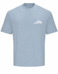 Tide Oversized tee