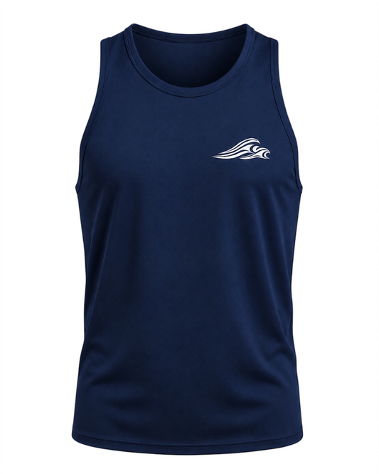 Tide vest top