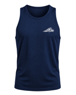 Tide vest top