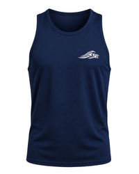 Tide vest top