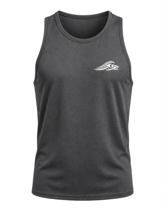 Tide vest top