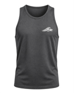 Tide vest top