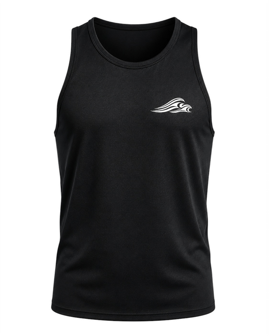 Tide vest top