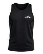 Tide vest top