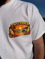 Two Tides original tee