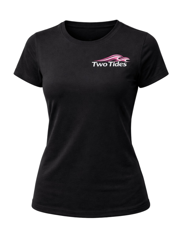 Womans Performance Two Tides Tee