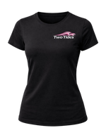 Womans Performance Two Tides Tee