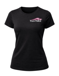 Womans Performance Two Tides Tee