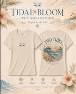 Tidal Bloom T-shirt