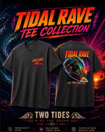 Kids Tidal Rave T-shirt