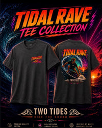 Kids Tidal Rave T-shirt