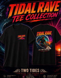 Tidal Rave T-shirt