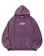 Tropical Tide Heavyweight Hoodie