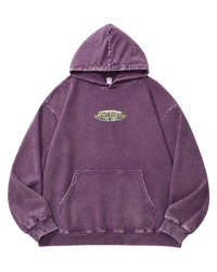 Tropical Tide Heavyweight Hoodie