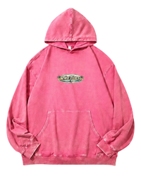 Tropical Tide Heavyweight Hoodie