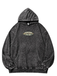 Tropical Tide Heavyweight Hoodie