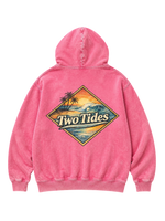 Tropical Tide Heavyweight Hoodie