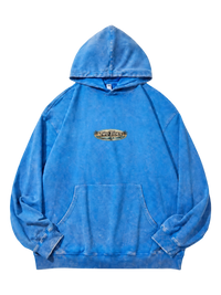 Tropical Tide Heavyweight Hoodie
