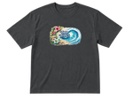 Floral Tide Tee