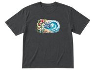 Floral Tide Tee