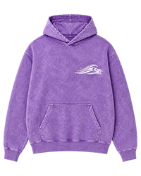 Tide Heavy weight Hoodie