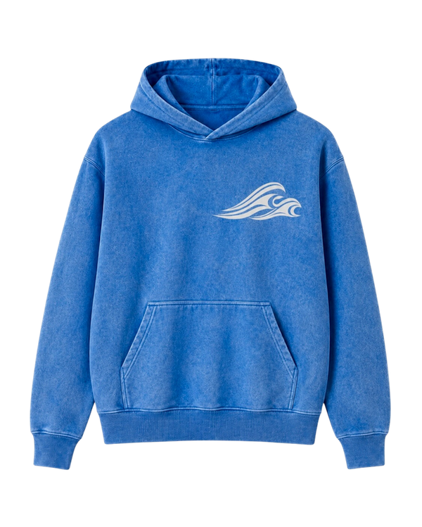 Tide Heavy weight Hoodie