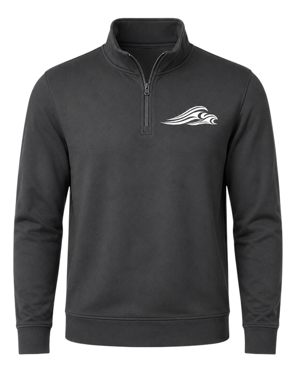 Tide Quarter Zip