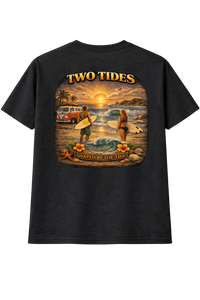 Two Tides original tee