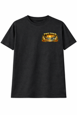 T-shirt original Two Tides pour enfants