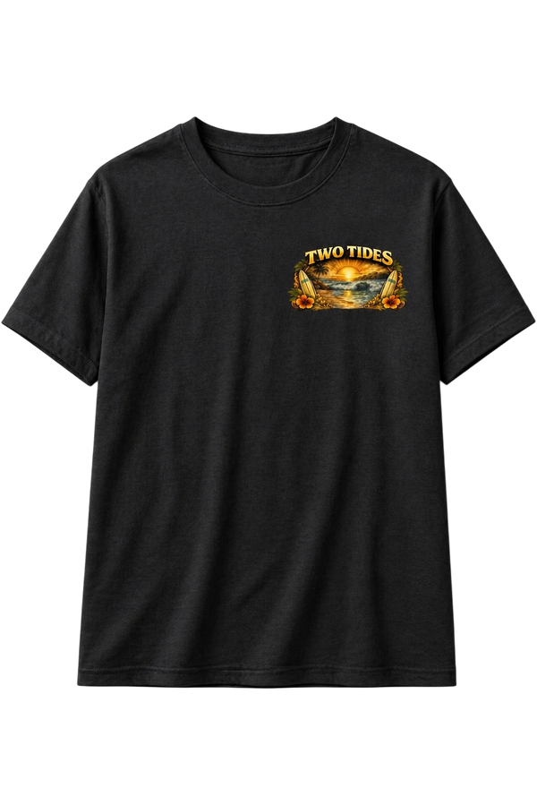 Two Tides original tee