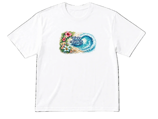 Women's Floral Tide Tee