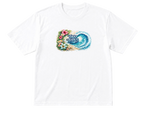 Floral Tide Tee