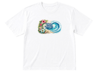 Floral Tide Tee