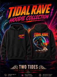 Kids Tidal Rave Hoodie