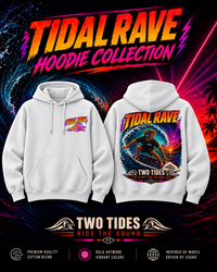Kids Tidal Rave Hoodie