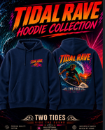 Kids Tidal Rave Hoodie